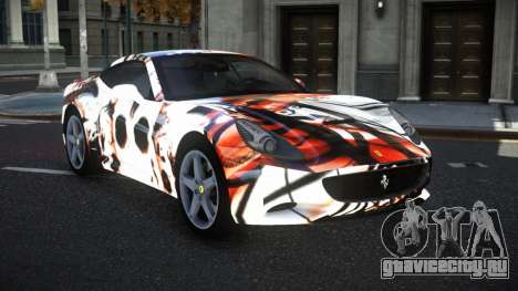 Ferrari California Mirahin S3 для GTA 4