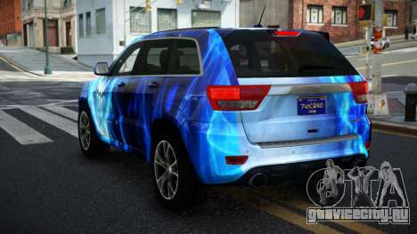 Jeep Grand Cherokee Loterth S9 для GTA 4