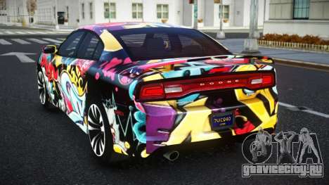 Dodge Charger Caber S12 для GTA 4