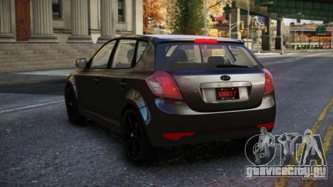 Kia Ceed Raumi для GTA 4