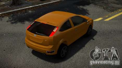 Ford Focus Pidu для GTA 4