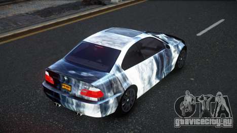 BMW M3 E46 Chosaly S10 для GTA 4