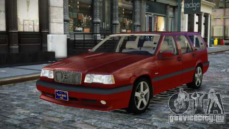 Volvo 850 Vilyetoh для GTA 4