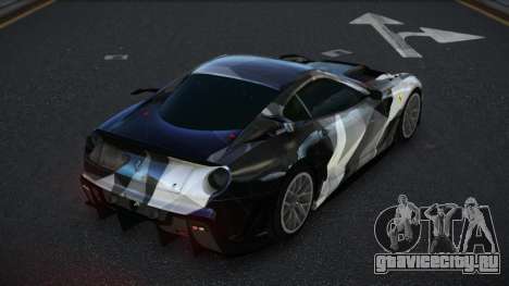 Ferrari 599 Racaslee S1 для GTA 4