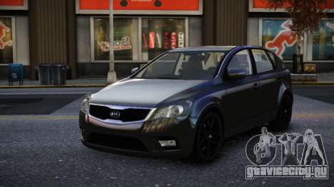 Kia Ceed Raumi для GTA 4