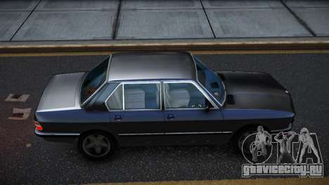 BMW M5 Ruyac для GTA 4