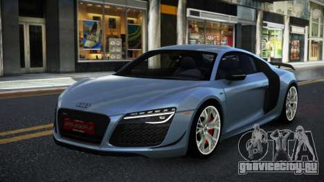 Audi R8 Chtoel для GTA 4