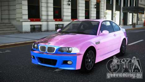 BMW M3 E46 Chosaly S5 для GTA 4