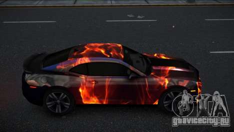 Chevrolet Camaro Sacayah S9 для GTA 4