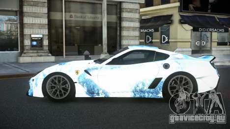 Ferrari 599 Racaslee S9 для GTA 4