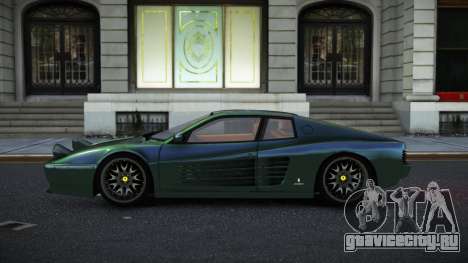 Ferrari 512 TR Salhezaj для GTA 4
