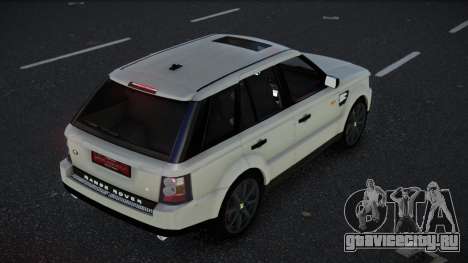 Land Rover Range Rover Sport Monru для GTA 4