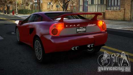 Lamborghini Gala Repicifo для GTA 4