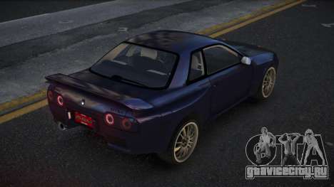 Nissan Skyline R32 Jolhilog для GTA 4