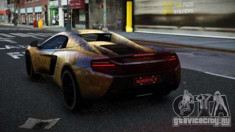 McLaren 650S Dendary S10 для GTA 4