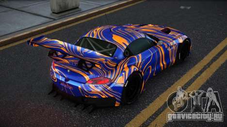 BMW Z4 Vake S13 для GTA 4