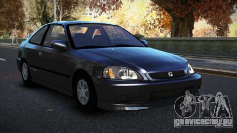 Honda Civic Yarkupiq для GTA 4