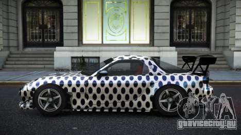 Mazda RX-7 Astinly S5 для GTA 4