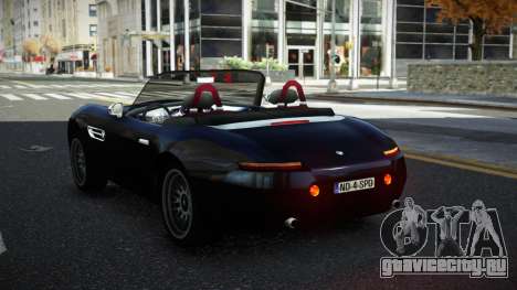 BMW Z8 Neeqo для GTA 4