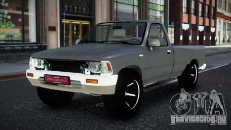 Toyota Hilux Pizurega для GTA 4