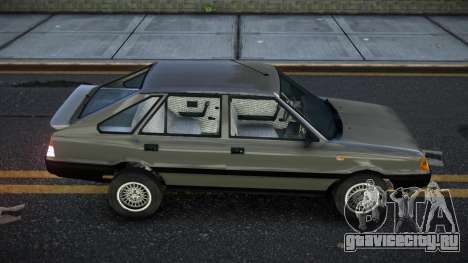 FSO Polonez Sucgij для GTA 4