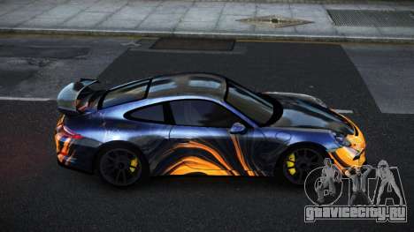 Porsche 911 Selyn S1 для GTA 4