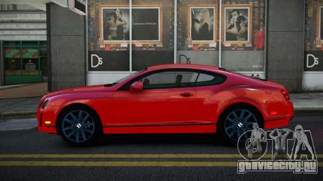Bentley Continental Vicley для GTA 4