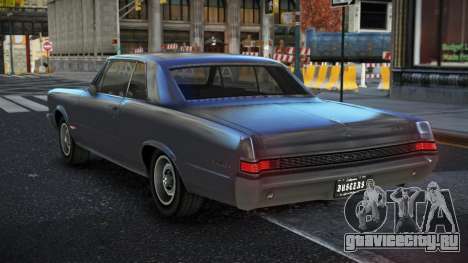 Pontiac GTO Neriphia для GTA 4