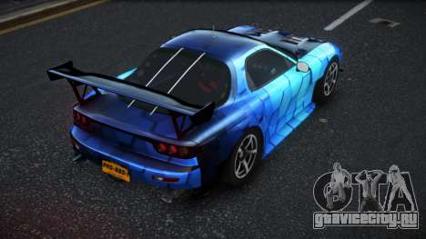 Mazda RX-7 Astinly S13 для GTA 4