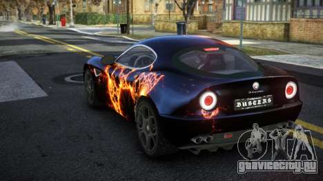 Alfa Romeo 8C Dervia S10 для GTA 4