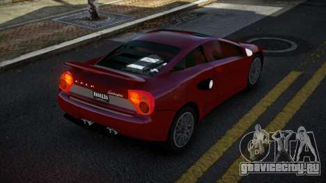 Lamborghini Gala Repicifo для GTA 4