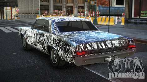 Pontiac GTO Neriphia S1 для GTA 4