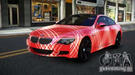BMW M6 Roniah S11 для GTA 4