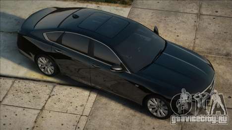 Cadillac CT6 25 для GTA San Andreas