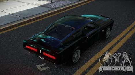Ford Mustang Setrila S7 для GTA 4