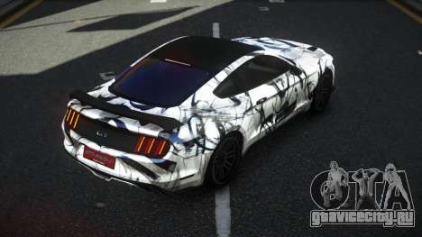 Ford Mustang Sevenge S10 для GTA 4