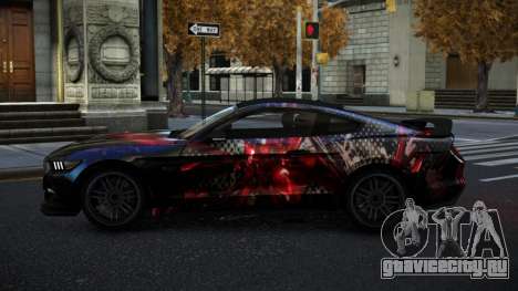 Ford Mustang Sevenge S7 для GTA 4