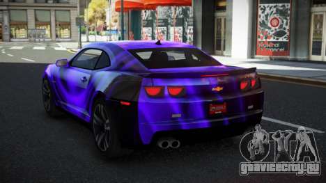 Chevrolet Camaro Sacayah S6 для GTA 4