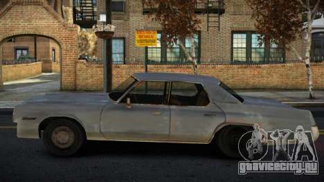 Dodge Monaco Rotvuhay для GTA 4