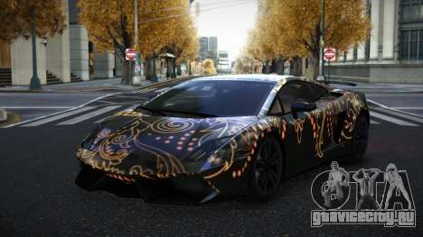Lamborghini Gallardo Janaria S8 для GTA 4