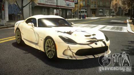 Dodge Viper Ferley S11 для GTA 4
