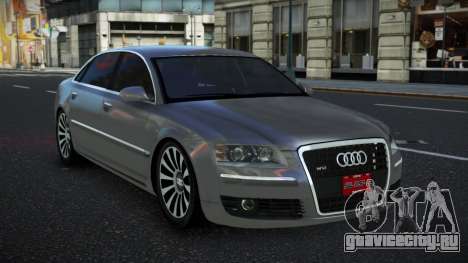 Audi A8 Fegobun для GTA 4