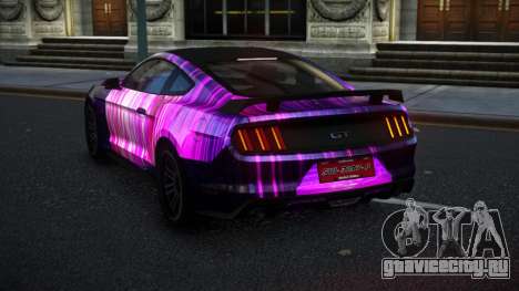 Ford Mustang Sevenge S8 для GTA 4