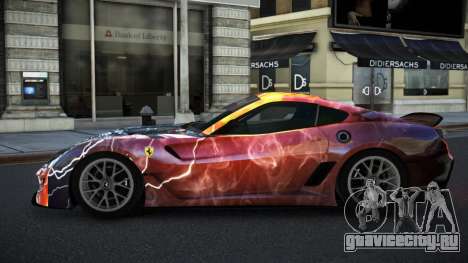 Ferrari 599 Racaslee S8 для GTA 4