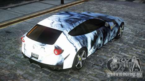 Ferrari FF Gunia S7 для GTA 4