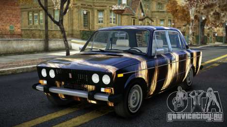 VAZ 2106 Zierat S13 для GTA 4