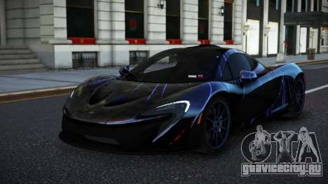 McLaren P1 Nieke S5 для GTA 4