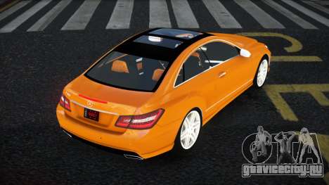 Mercedes-Benz E500 Tanur для GTA 4