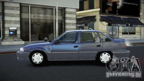 Daewoo Nexia Zelirup для GTA 4