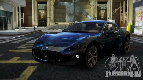 Maserati Gran Turismo Stellter S9 для GTA 4